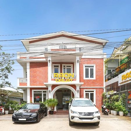 Raon Villa - Stay 24H 달랏 외부 사진