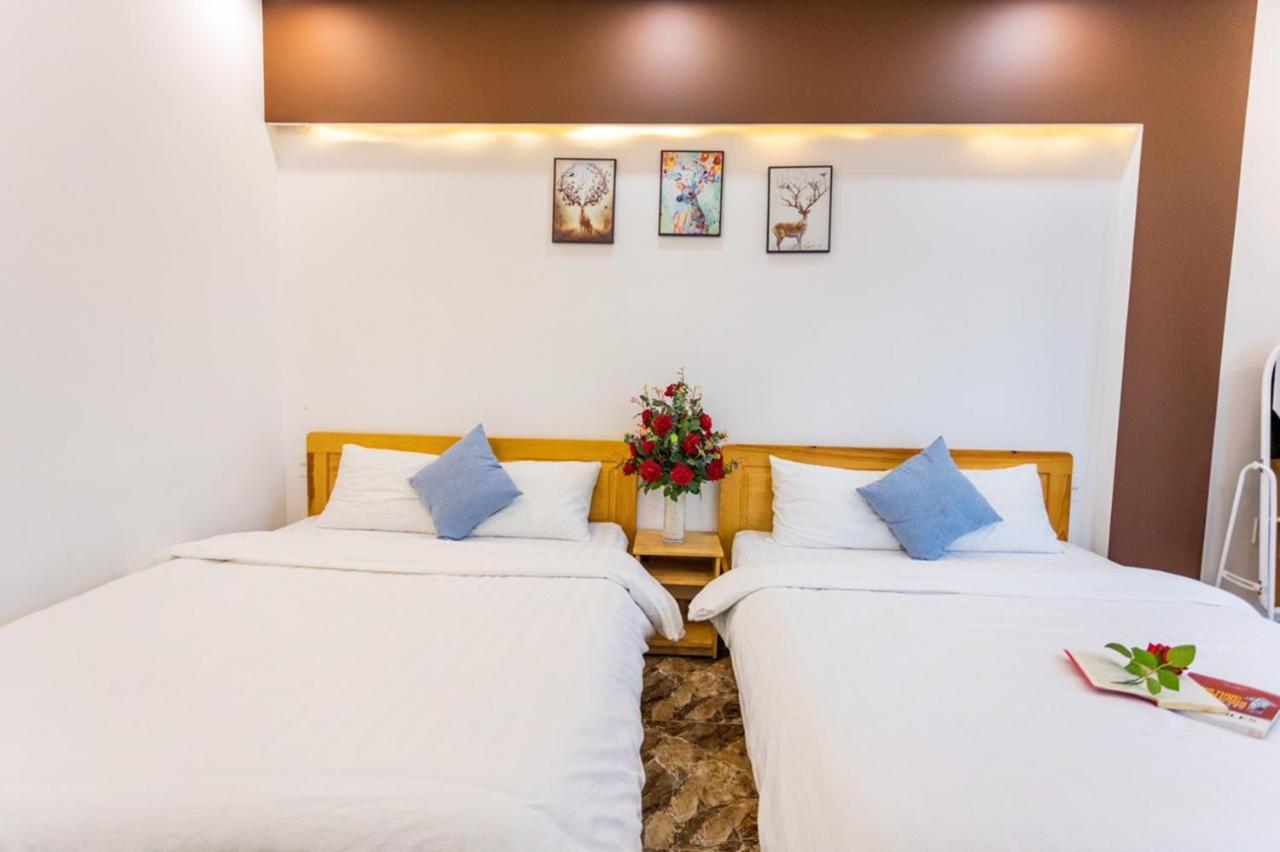 Raon Villa - Stay 24H 달랏 외부 사진