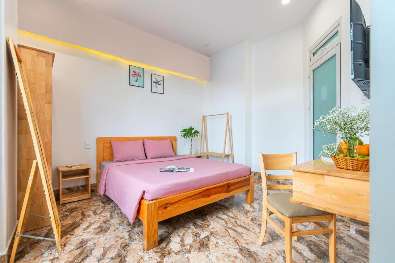 Raon Villa - Stay 24H 달랏 외부 사진