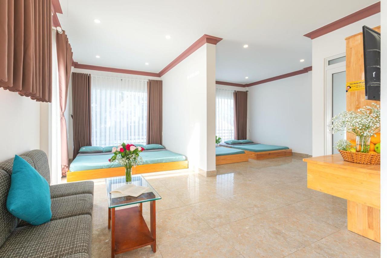 Raon Villa - Stay 24H 달랏 외부 사진