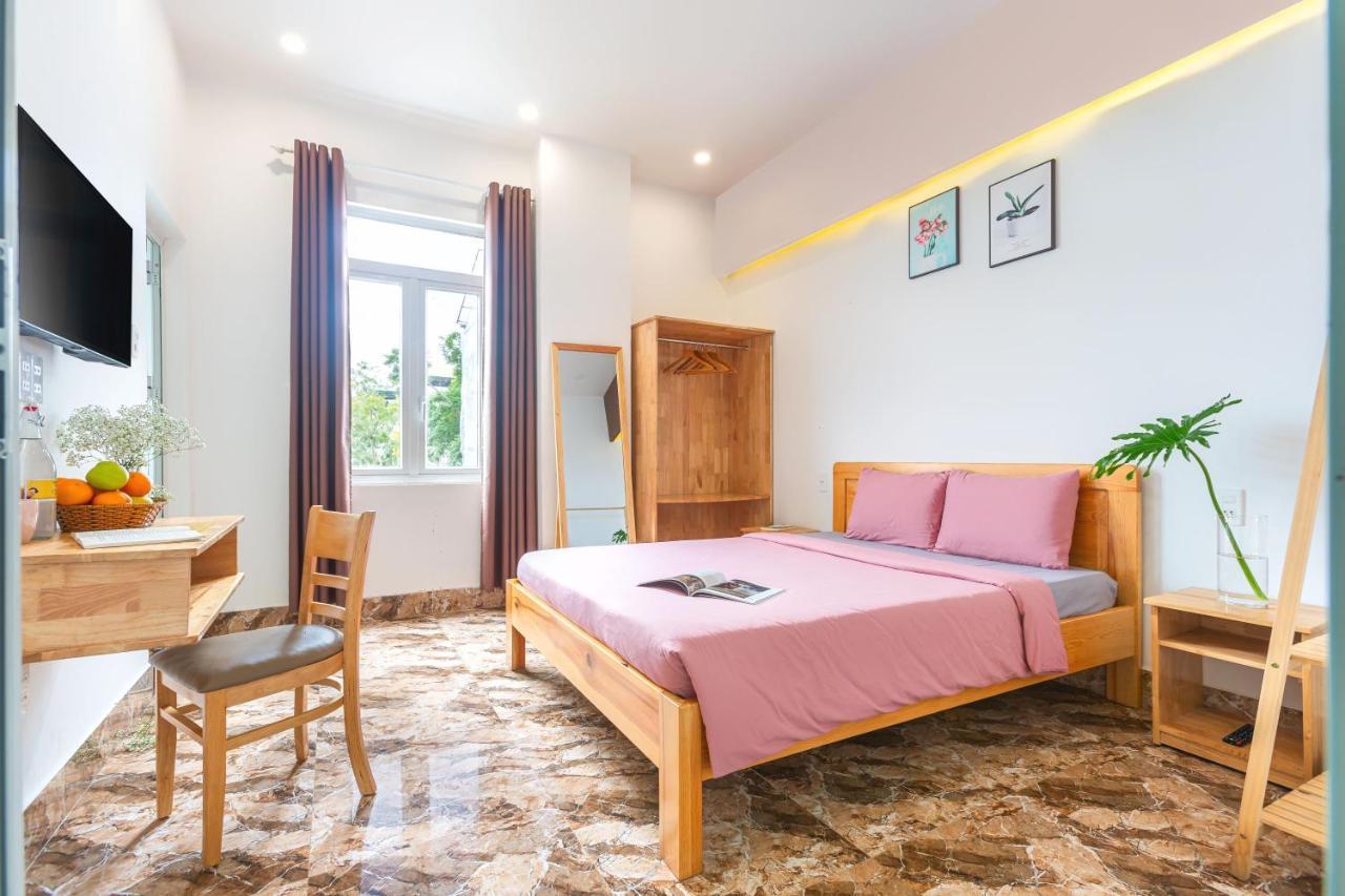 Raon Villa - Stay 24H 달랏 외부 사진