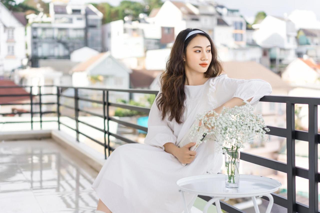 Raon Villa - Stay 24H 달랏 외부 사진