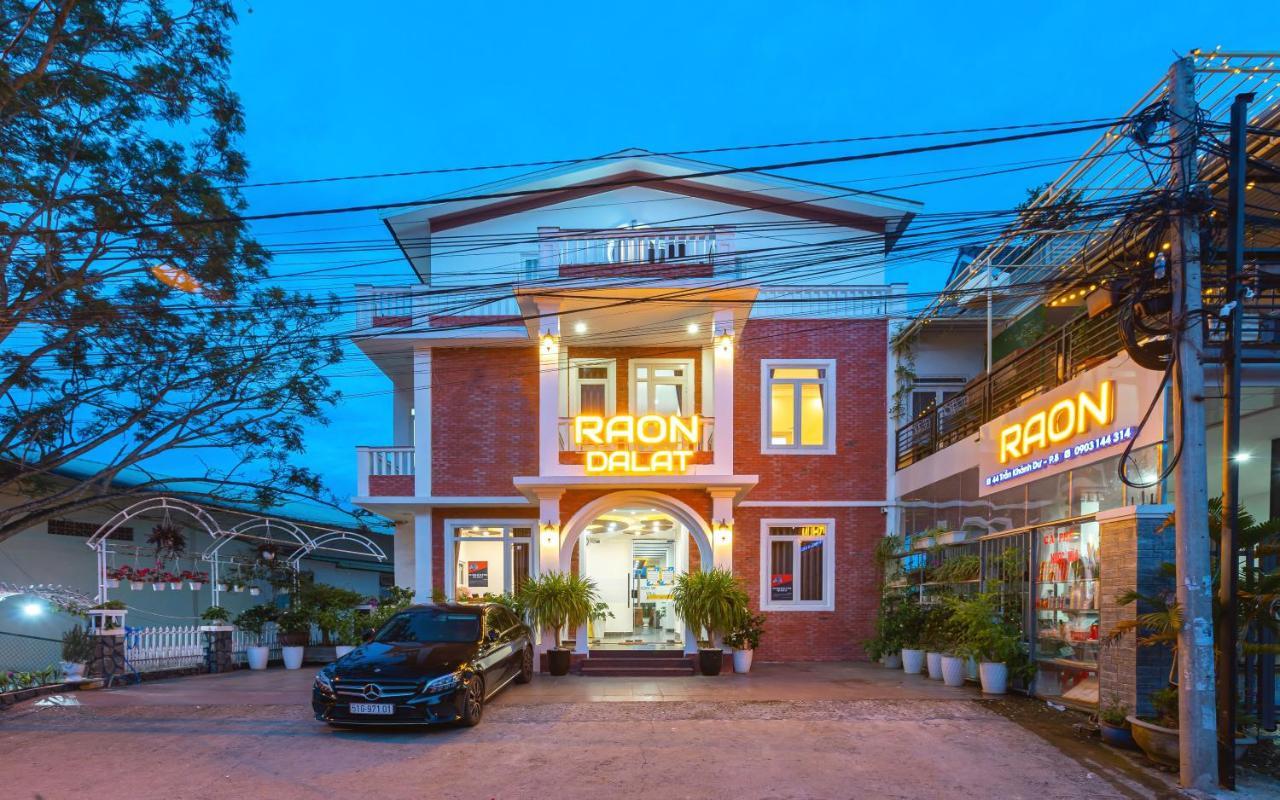 Raon Villa - Stay 24H 달랏 외부 사진