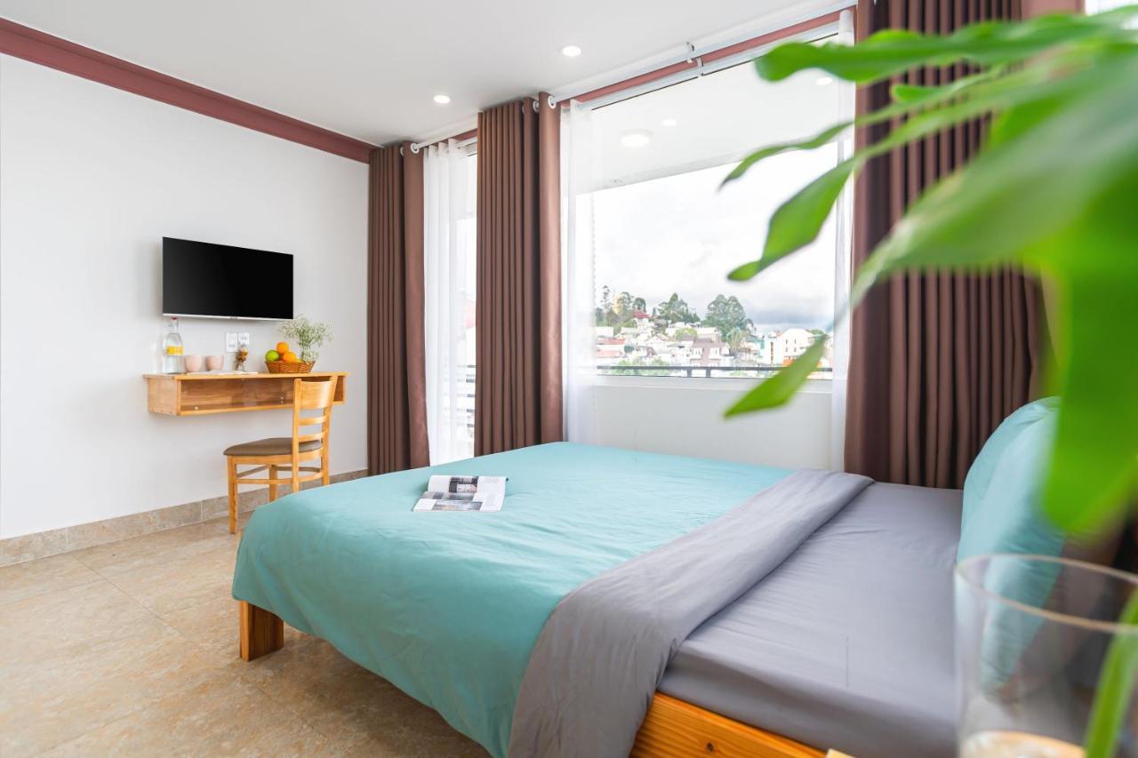 Raon Villa - Stay 24H 달랏 외부 사진