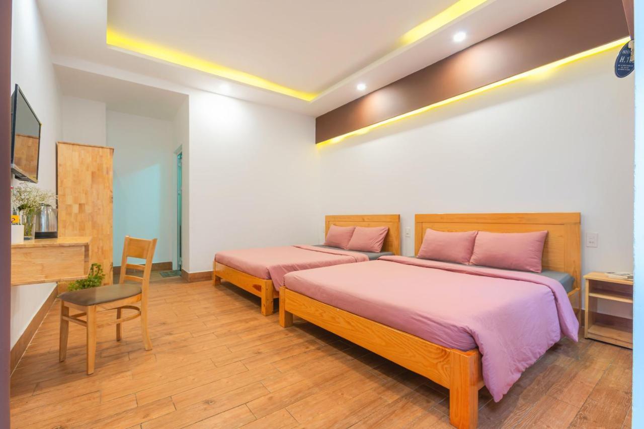 Raon Villa - Stay 24H 달랏 외부 사진