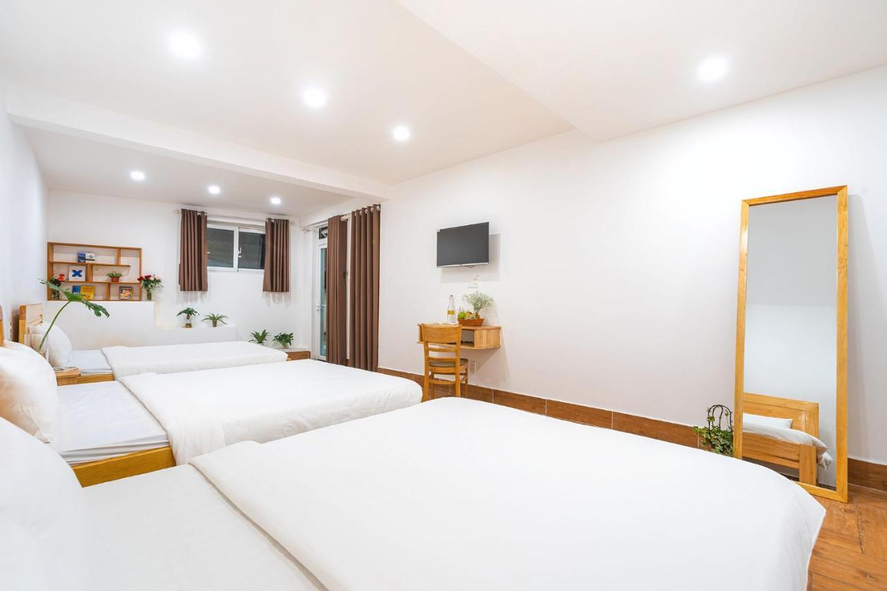 Raon Villa - Stay 24H 달랏 외부 사진