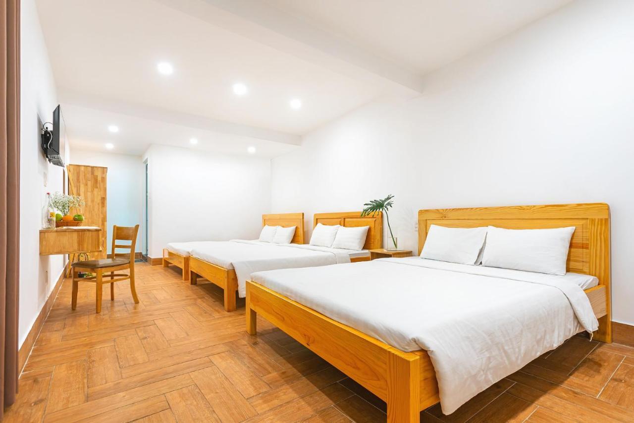 Raon Villa - Stay 24H 달랏 외부 사진