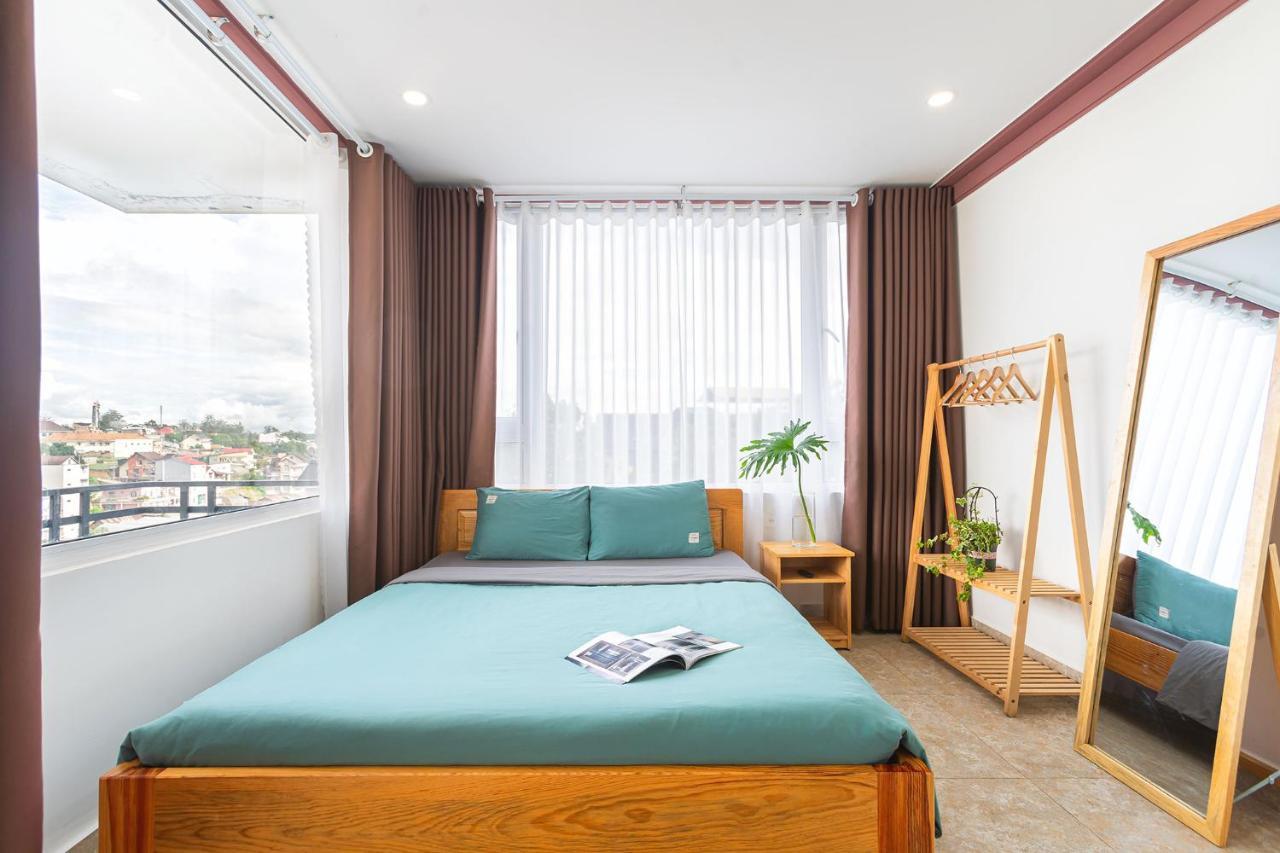 Raon Villa - Stay 24H 달랏 외부 사진