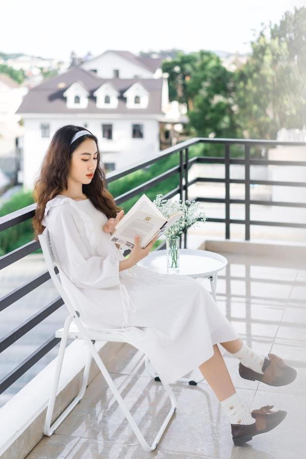 Raon Villa - Stay 24H 달랏 외부 사진